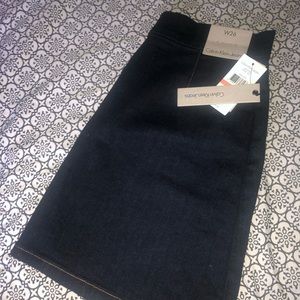 Calvin Klein Denim Skirt